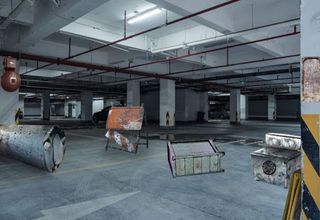 Escape mystery Parking Lot - Screenshot 3