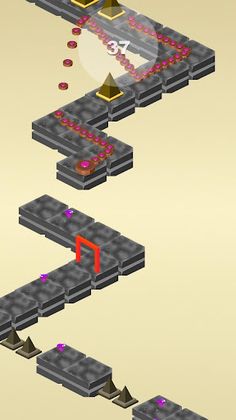 Garden Jump - Screenshot 2