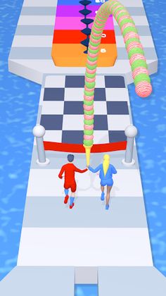 Ice Cream Challenge - Screenshot 1