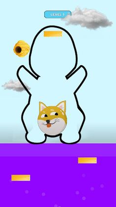 Draw A Line To Save The Dog - Screenshot 1