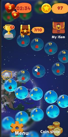 Space Crush - Screenshot 1