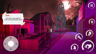 Scary Granny's Horror Town - Screenshot 1
