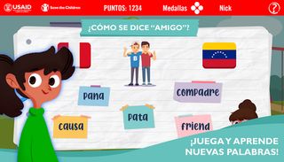 Escuadrón de la Protección - C - Screenshot 3