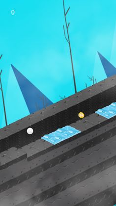 Jumping Ball - Screenshot 3