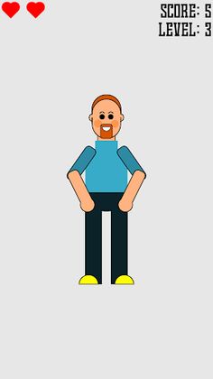 Finger Dancer - Screenshot 3