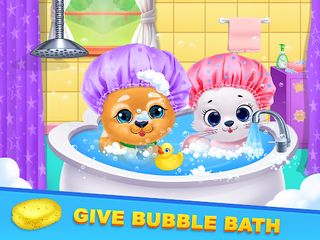 Kitty & Puppy : Pet Vet Care - Screenshot 2