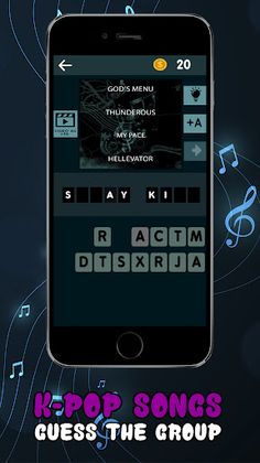 K Pop Songs - Guess The Group - Screenshot 3