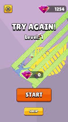 DiamondRaider3D - Screenshot 2