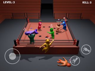 Gang.io - Screenshot 2