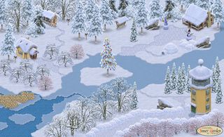 Inner Garden: Winter Garden - Screenshot 2