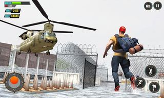 Army Robot Training Course - Screenshot 1