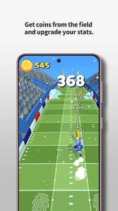 Crazy RB: American Football - Screenshot 3