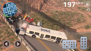 Grand Canyon Auto Crash Game - Screenshot 3