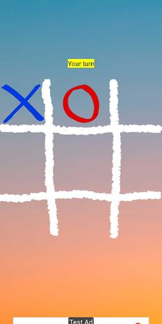 Tic Tac Toe Multiplayer - Screenshot 4
