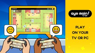 Ayo Main - Screenshot 1