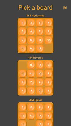 8/15 Slide Puzzle - Screenshot 4