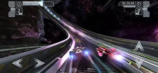 Cosmic Challenge Racing - Screenshot 3
