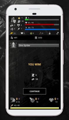 Skirmish Dungeon: RPG - Screenshot 3