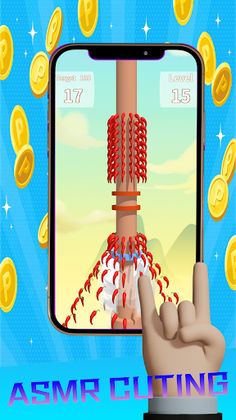 ASMR Crushing - Screenshot 1