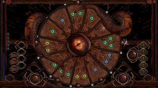 Wheel of chaos - Screenshot 2