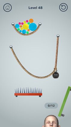 Splash The Ink - Screenshot 3