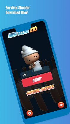 Survival Shooter-AR,Shooting - Screenshot 1