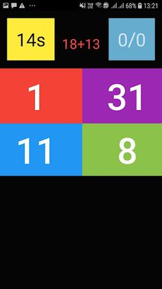 Chiru's brain trainer - Screenshot 3