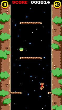 Gravity Squirrel - Screenshot 4