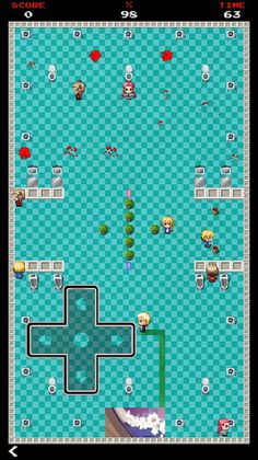 PGA Girls 105 - Screenshot 1