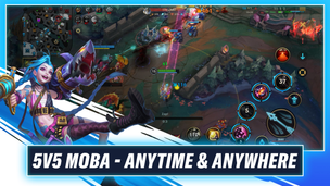 League of Legends: Wild Rift - Screenshot 3