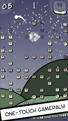 Super Fun Happy Ball Drop - Screenshot 2