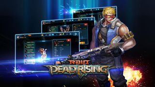 Raid:Dead Rising - Screenshot 1