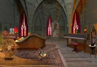 Escape Games - The Unsolvable - Screenshot 1