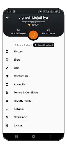Tic Tac Toe Online - Screenshot 3