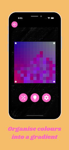 Chroma Chameleon - Screenshot 1