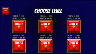 BALL COLOR CHALLENGE - Screenshot 1