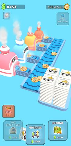 Pizza King - Screenshot 2