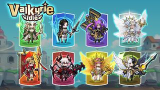 Valkyrie Idle - Screenshot 3