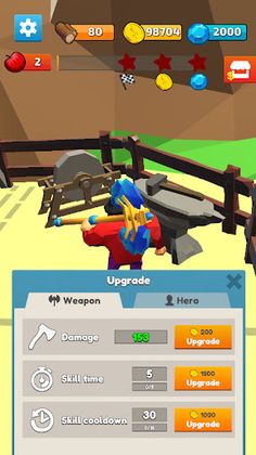 Wood Miner - Screenshot 4