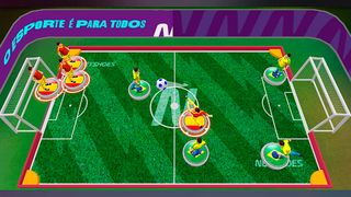 MiniFut - Screenshot 3