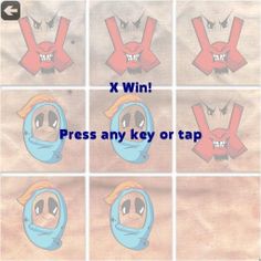 X vs O - Screenshot 2