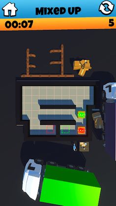 Package Panic - Screenshot 3