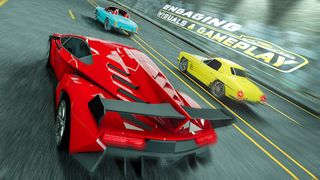 Highway Traffic Race - Screenshot 1