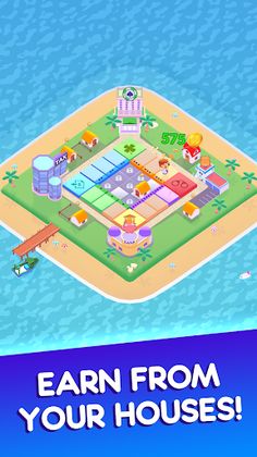 Merge Monopol - Screenshot 4