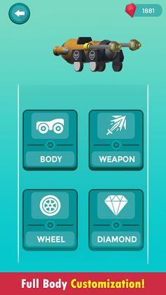 Robot Fight - Screenshot 2