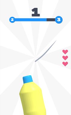 Bottle Cap Challenge 3D - Screenshot 2