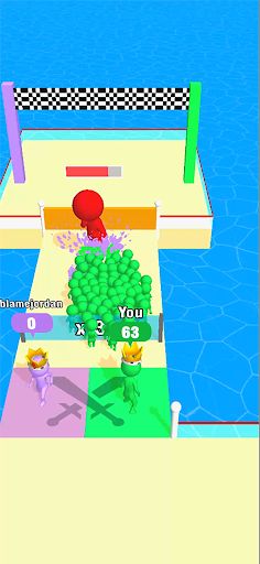 Clash Race - Screenshot 4