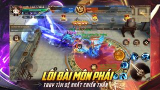 Chiến Thần Kỷ Nguyên MAX-Full - Screenshot 3