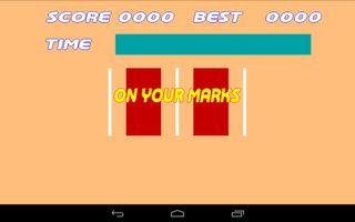 Hustle Side To Side Jump - Screenshot 2