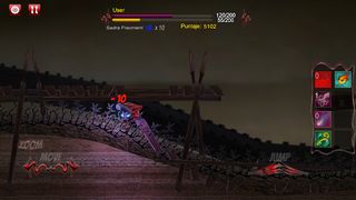 Dark Master Witcher - Screenshot 2